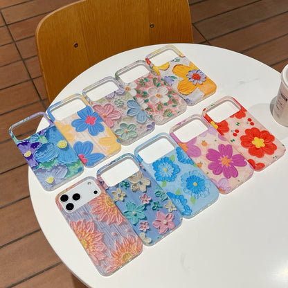 Floral Printed Mobile Covers – Cute Aesthetic Flower Designer Cases