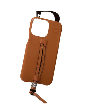 Premium Leather Mobile Cover Collection – Elephant Design, Strap Case & Card Holder Case