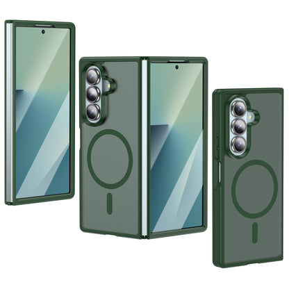 Black Anti-Fingerprint Ring Holder Case for iPhone with Shock Protection