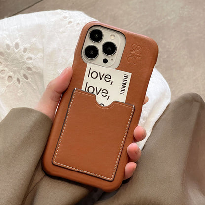 Premium Leather Mobile Cover Collection – Elephant Design, Strap Case & Card Holder Case