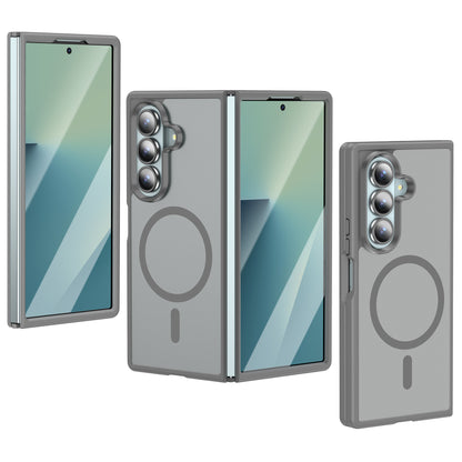 Black Anti-Fingerprint Ring Holder Case for iPhone with Shock Protection