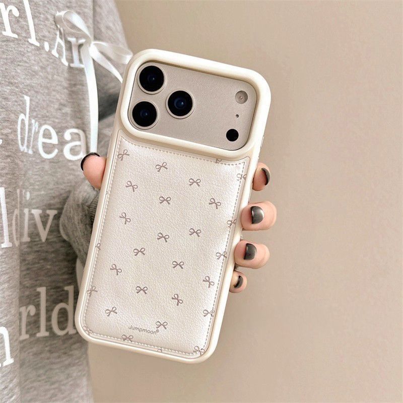 Cute Pattern Soft Phone Case with Camera Cover