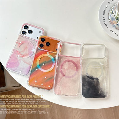 Cute Red Gingham Bow Pattern Phone Case – Aesthetic Soft Protective Back Cover