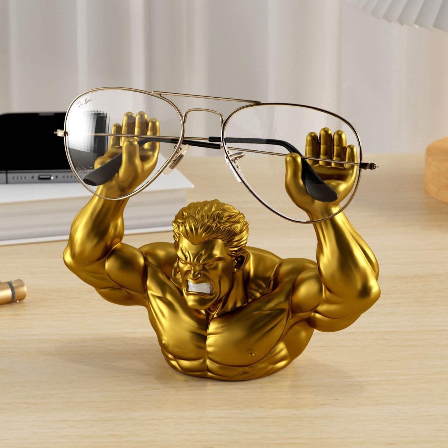 Hulk Design Mobile Stand Holder for Desk