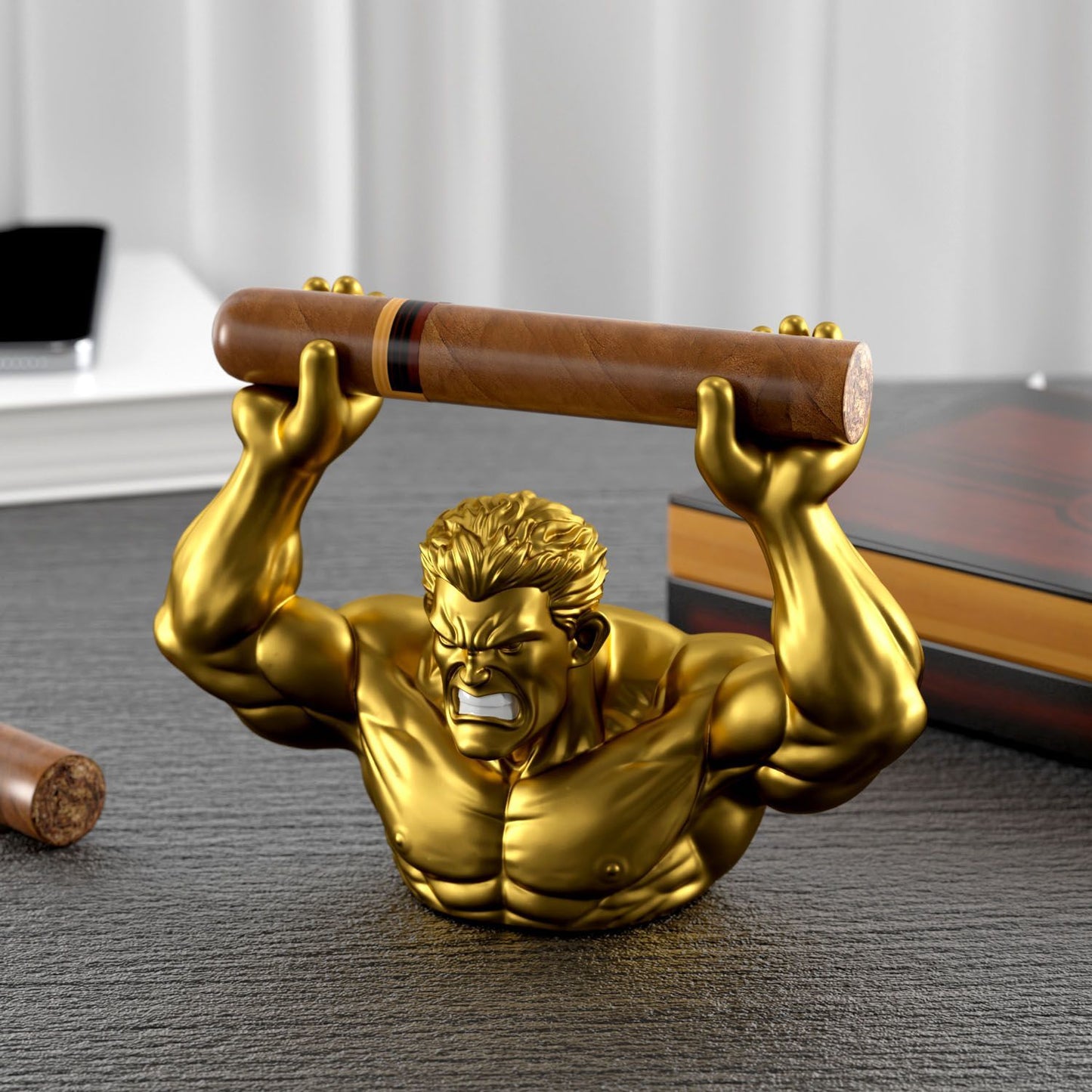 Hulk Design Mobile Stand Holder for Desk