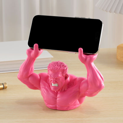 Hulk Design Mobile Stand Holder for Desk