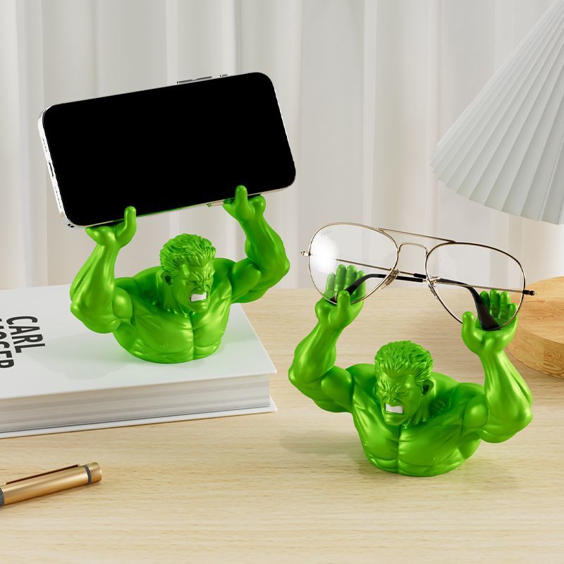 Hulk Design Mobile Stand Holder for Desk