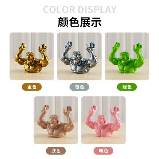 Hulk Design Mobile Stand Holder for Desk