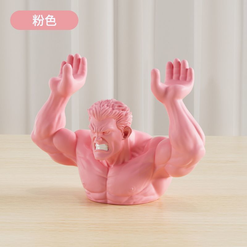 Hulk Design Mobile Stand Holder for Desk