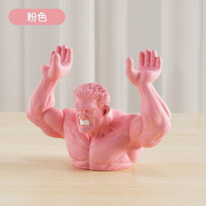 Hulk Design Mobile Stand Holder for Desk