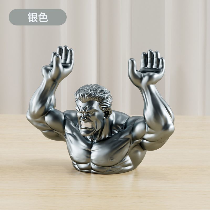 Hulk Design Mobile Stand Holder for Desk