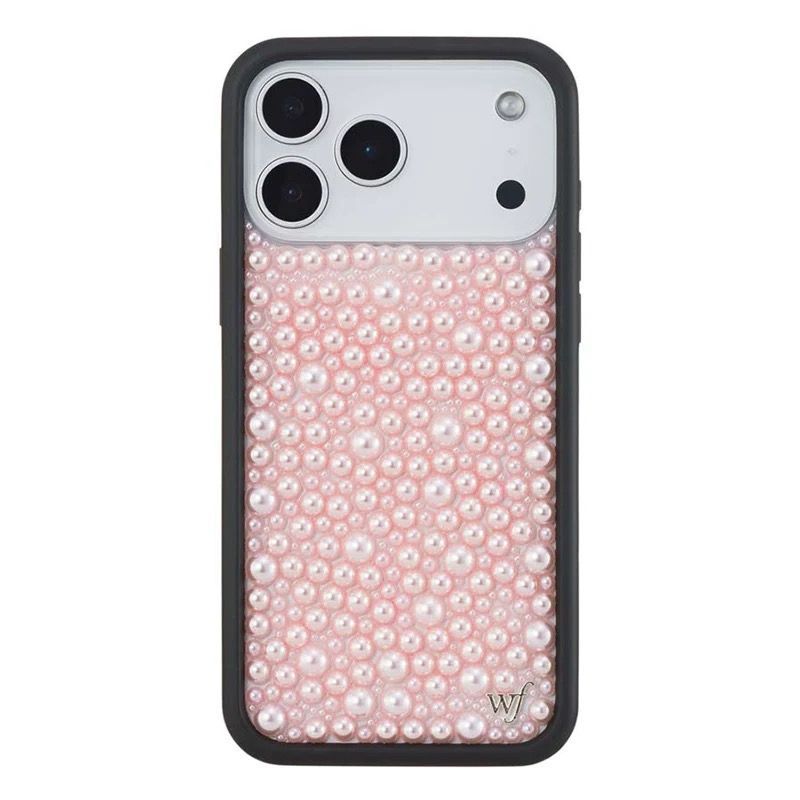 Black Diamond Sparkle Mobile Cover – Premium Glitter Matte Case