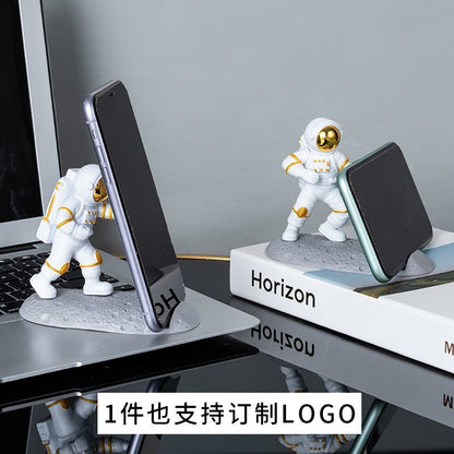 Astronaut Mobile Stand Holder for Desk