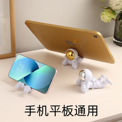 Astronaut Mobile Stand Holder for Desk