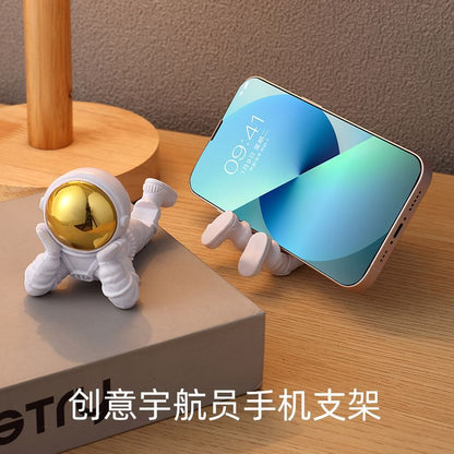 Astronaut Mobile Stand Holder for Desk