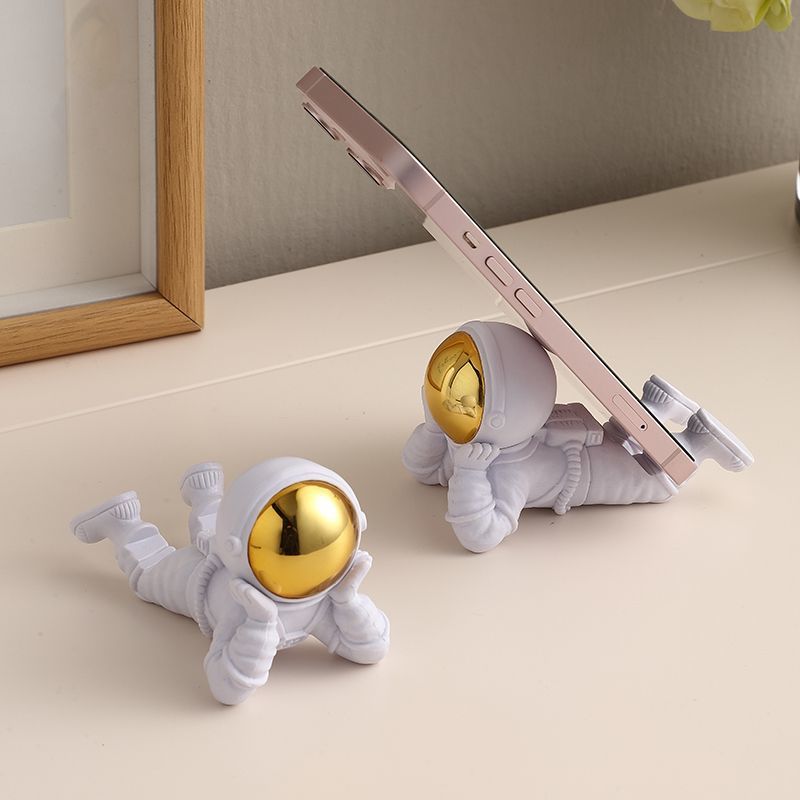 Astronaut Mobile Stand Holder for Desk