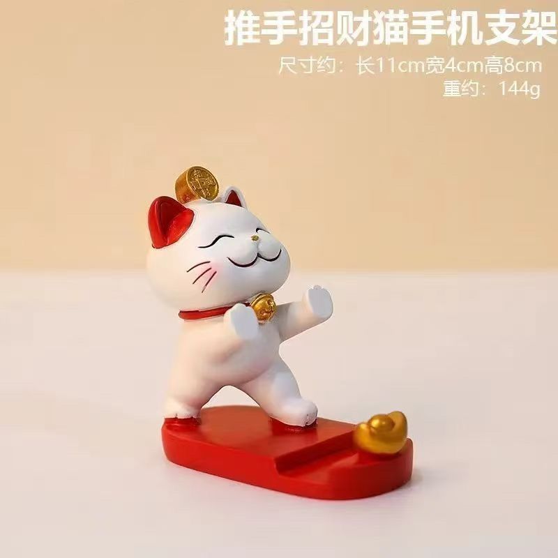 Cute Bunny Mini Showpiece – Kawaii Rabbit Desk Decor Figurine