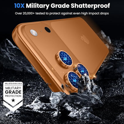 iPhone 17 Series Camera Lens Kit Protector HD