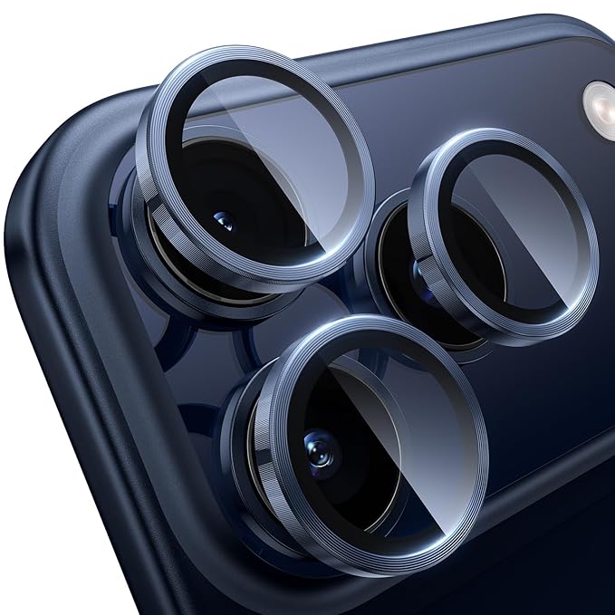 iPhone 17 Series Camera Lens Kit Protector HD