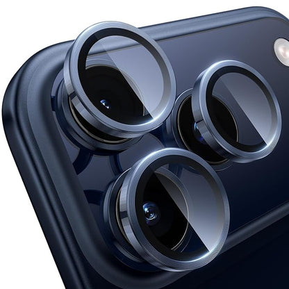 iPhone 17 Series Camera Lens Kit Protector HD