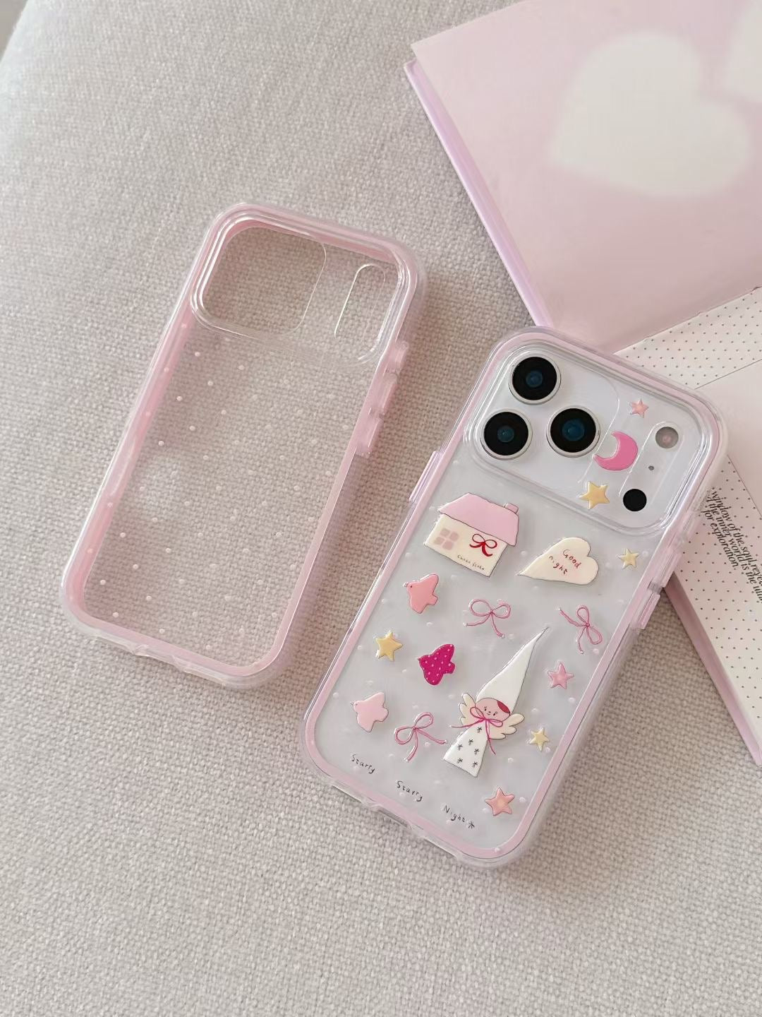 Fairy Star Cute Phone Case