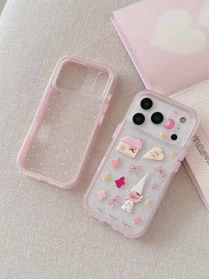 Fairy Star Cute Phone Case