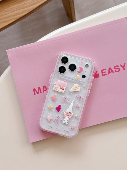 Fairy Star Cute Phone Case