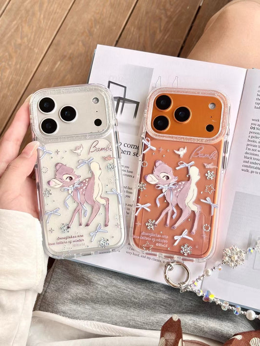 Cute Deer Phone Case