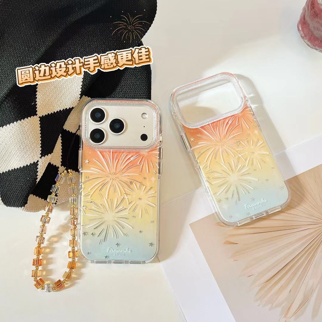Fireworks Design Phone Case