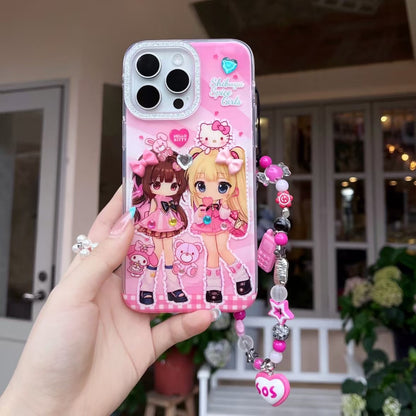 Cute Shibuya Girls Phone Case