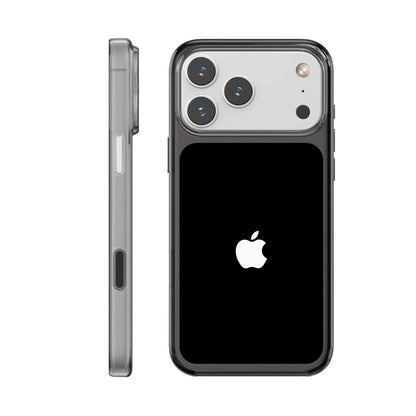 Transparent Shock-Resistant MagSafe Compatible iPhone Case