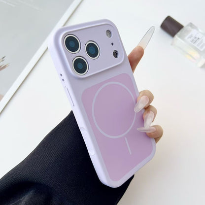 MagSafe Soft Silicone Phone Case