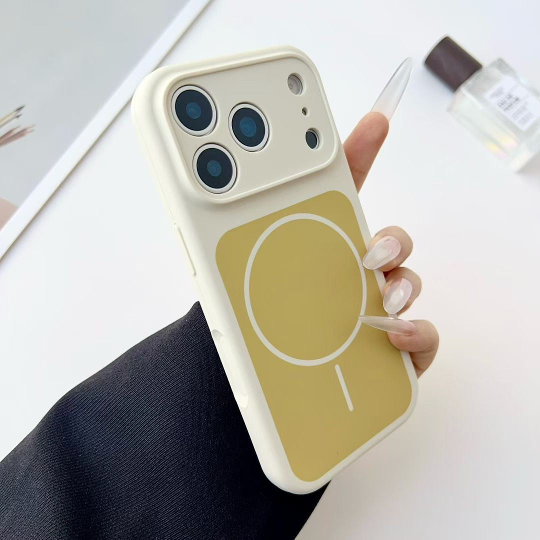 MagSafe Soft Silicone Phone Case