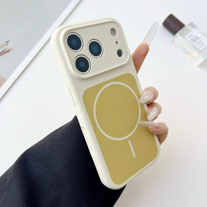 MagSafe Soft Silicone Phone Case