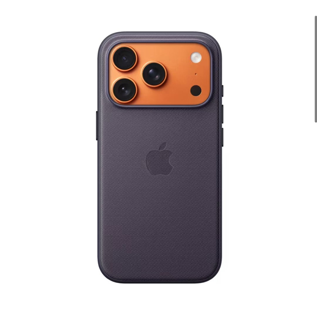 Textured Shockproof Back Case for iPhone with Camera Bump Protection