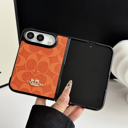 Blue Monogram Denim-Look iPhone Duo Case