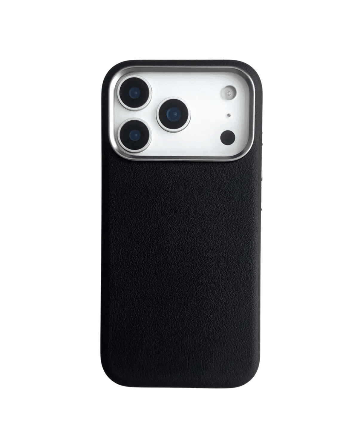 PANDADA Premium Leather Texture iPhone Case