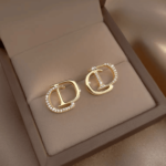 Eternal Sparkle Earrings