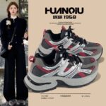 CaseIT India VelocityX Retro Sneakers