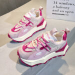 CaseIT India UrbanStride Chunky Sneakers