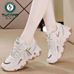 CaseIT India TurboStride Chunky Sneakers
