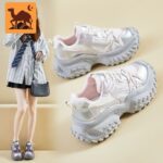 CaseIT India Gravity Max Chunky Sneakers