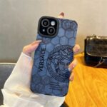 CaseIT India Luxe Medusa Series iPhone Case