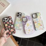 CaseIT India Sumikko Gurashi Kawaii Cartoon iPhone Case Collection
