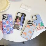 CaseIT India Winter Wonderland & Travel-Themed Aesthetic iPhone Case