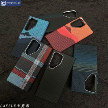 CaseIT Cafele Signature Series – Premium Samsung Cases