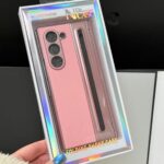 CaseIT FlexLuxe Rose Edition Folding Case for Galaxy Z Fold