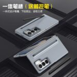 CaseIT S-Pen Holder Armor Case for Samsung Galaxy Z Fold 6 / Fold 7