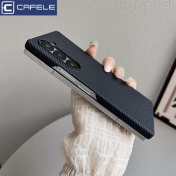 CaseIT Sleek CarbonShield Case for Samsung Galaxy Z Fold6 & Fold7
