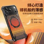 CaseIt ArmorRing™ 360 iPhone 17 Pro Case